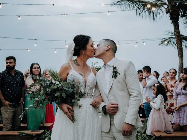 Casamento de Haika e Rodrigo