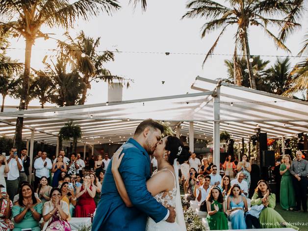 Casamento de Talyta e Pdro