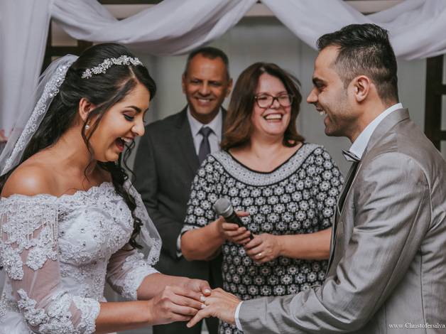 Casamento de Raquel & Marcelo