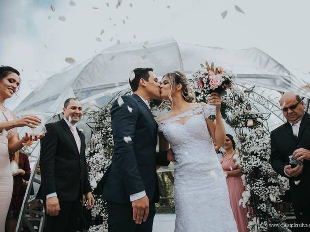 Casamento de Camila & Rogério 