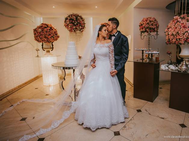 Casamento de Thalia & Felipe 