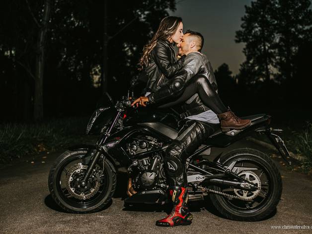 Pré-Wedding de Juliana Gama & Leandro Reis 