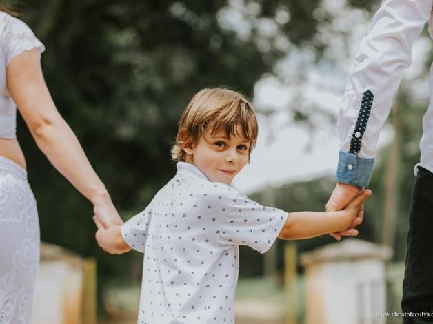 Ensaio Família  de Família Lima