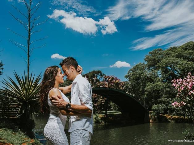 Pré-Wedding de Thalia & Felipe