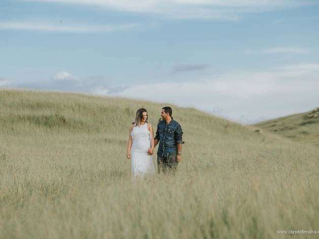 Pré-Wedding de Claudia & Anderson  