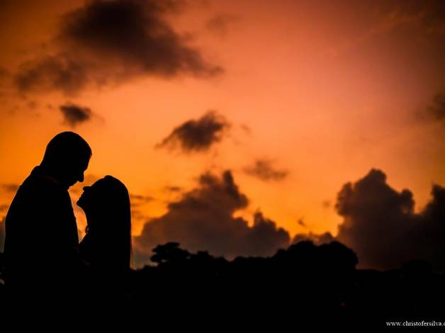 Pré-Wedding de Juliana & Mario 