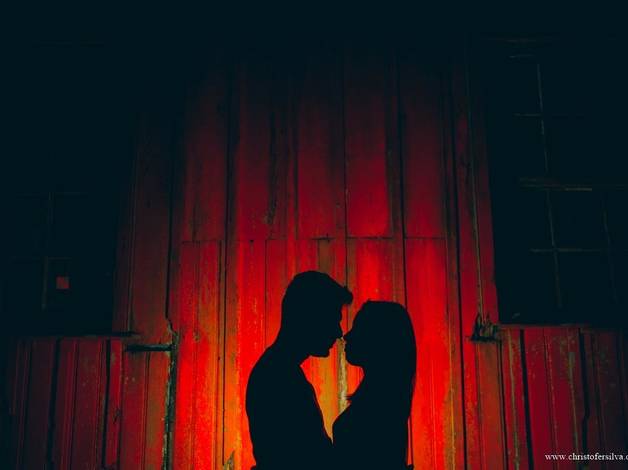 Pré-Wedding de Suely & Rafael 