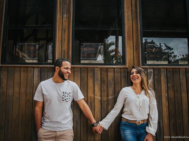 Pré-Wedding de Andressa & Aécio 