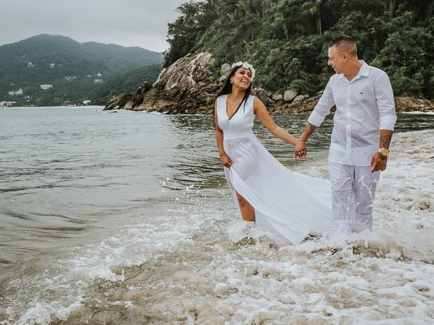 Pré-Wedding de Adriely & Giliardi 