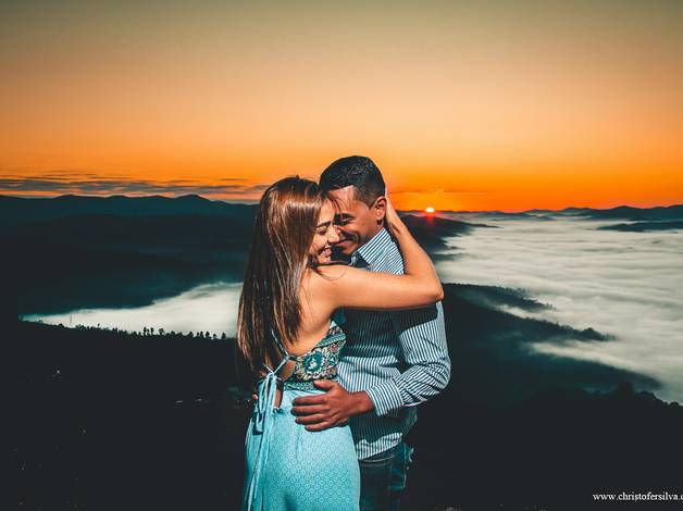 Pré-Wedding de Andreia & Igor 