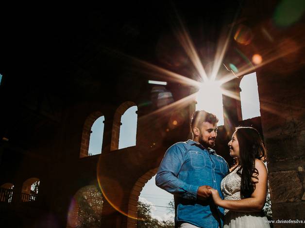 Pré-Wedding de Renata e Thiago 