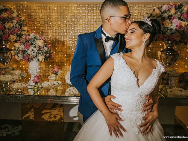 Casamento de Taína e Leonardo 