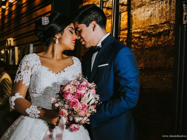 Casamento de Karina e Esteban 