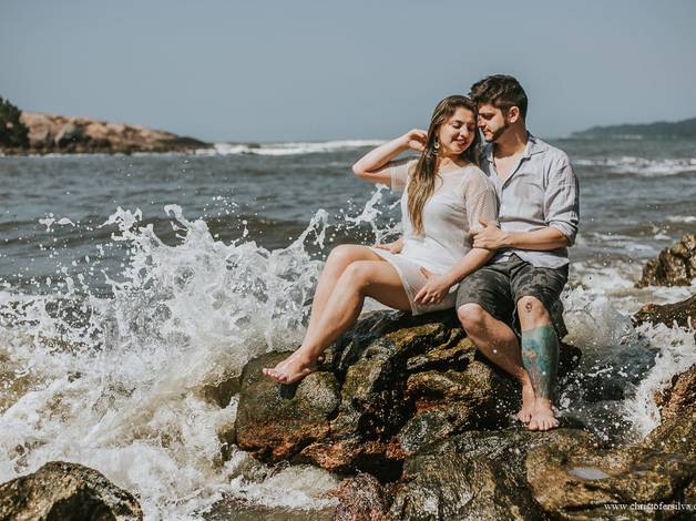 Pré-Wedding de Renata e Bruno