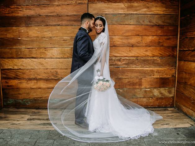 Casamento de Àlicia e Vinícios 