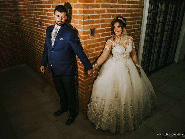 Casamento de Renata e Tiago