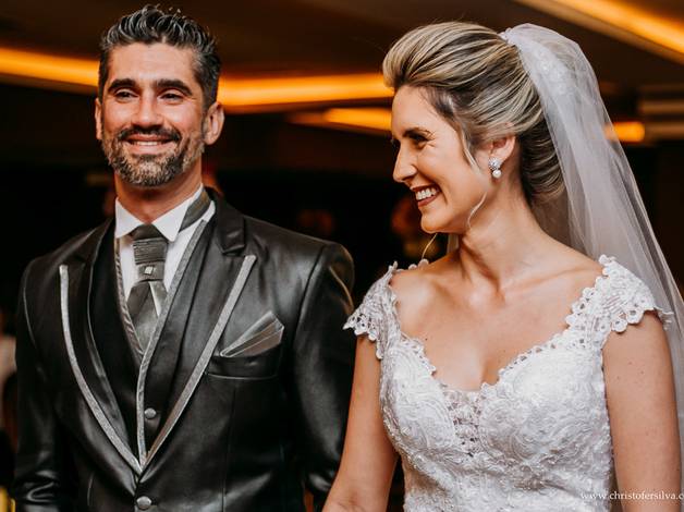 Casamento de Barbara e Patrique 