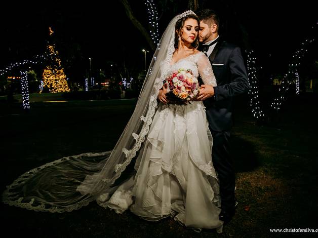 Casamento de Renata e Bruno