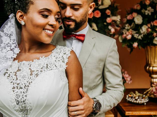 Casamento de Aline e Henrique 