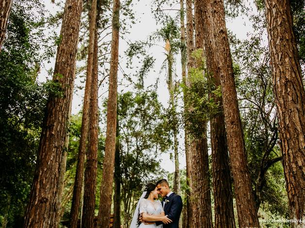 Casamento de Bianca e Gabriel 