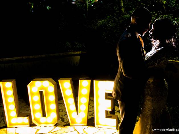 Casamento de Larissa e Alessandro 