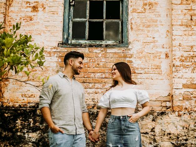 Pré-Wedding de Amanda e Mateus 