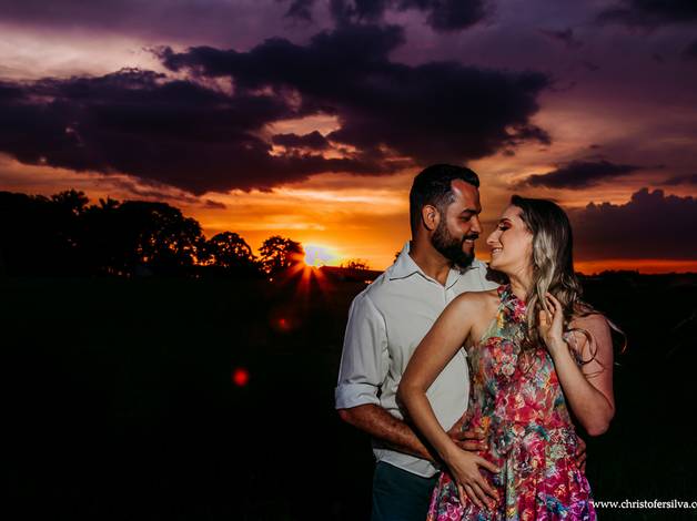 Pré-Wedding de Amanda e Mateus 