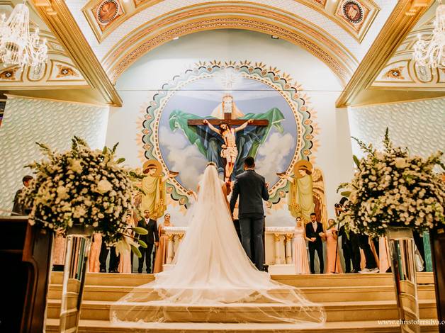 Casamento de Beatriz e Lucas 