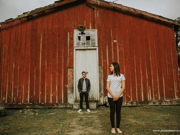 Pré-Wedding de Luana e Igor 