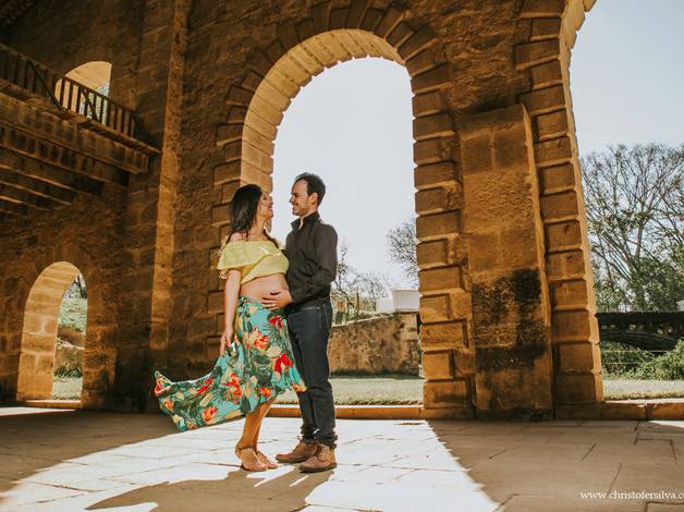 Ensaio Família  de Dayane 