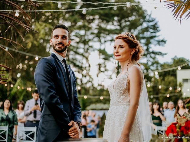 Casamento de Samila e Raphael 