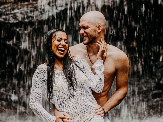 Pré-Wedding de Bruna e Kem 