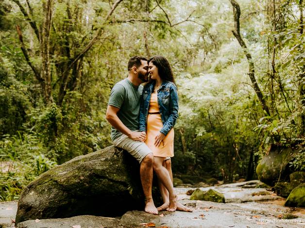 Pré-Wedding de Patrícia e Bruno 