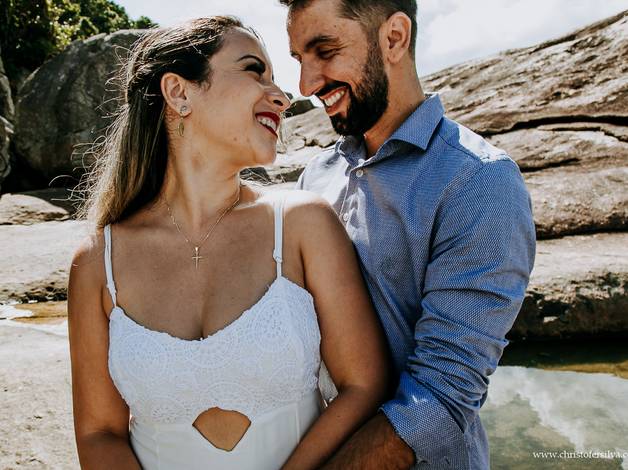 Pré-Wedding de Cintia e Thiago 