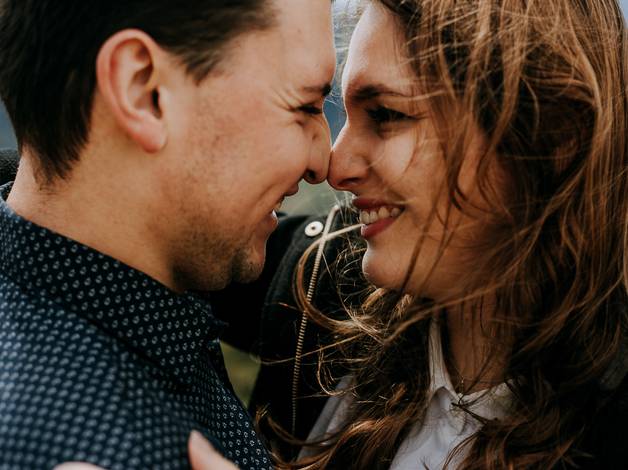 Pré-Wedding de Wendy e Diogo 