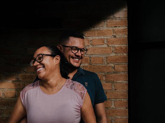 Ensaio de Aline + Flavio | Ensaio - Lua de Mel 