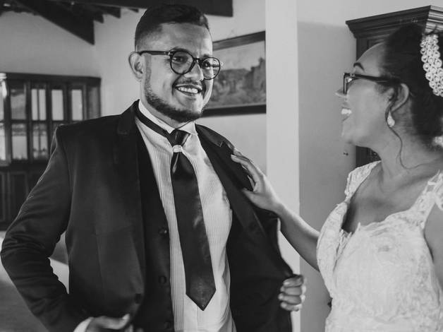 Casamento de Aline + Flavio | Casamento 