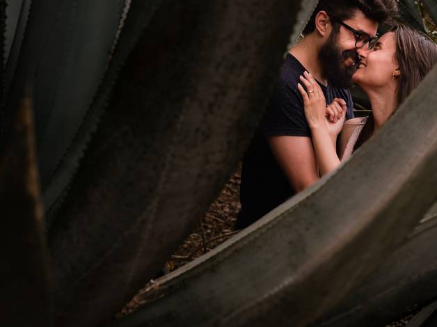 Ensaio de Jennifer + Everton | Ensaio