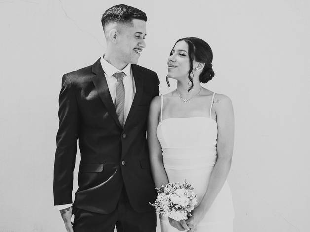 Casamento Civil de Karoline + Guilherme André