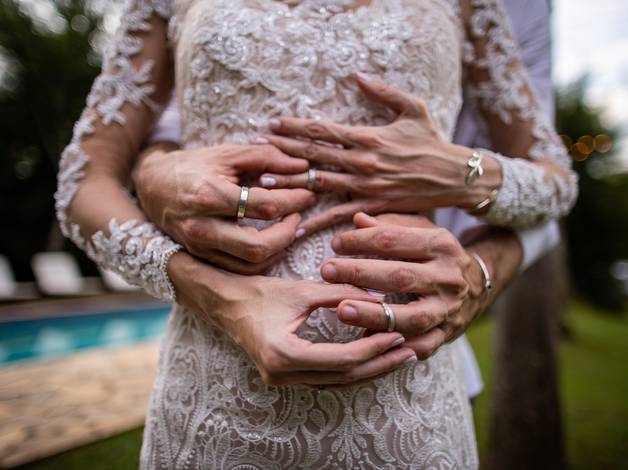 CASAMENTOS de DENISE E RAPHAEL