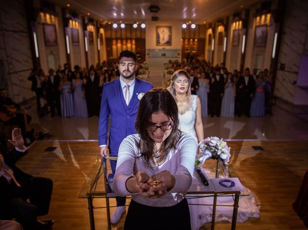 CASAMENTOS de ALEXANDRE E PAULA