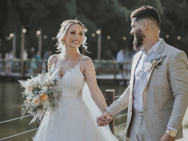 CASAMENTOS de CAMILA E ELIEL