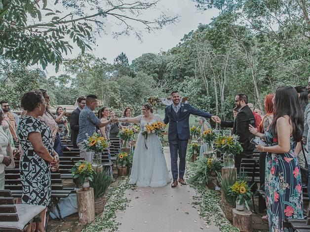 CASAMENTOS de CAROL E LUIZ