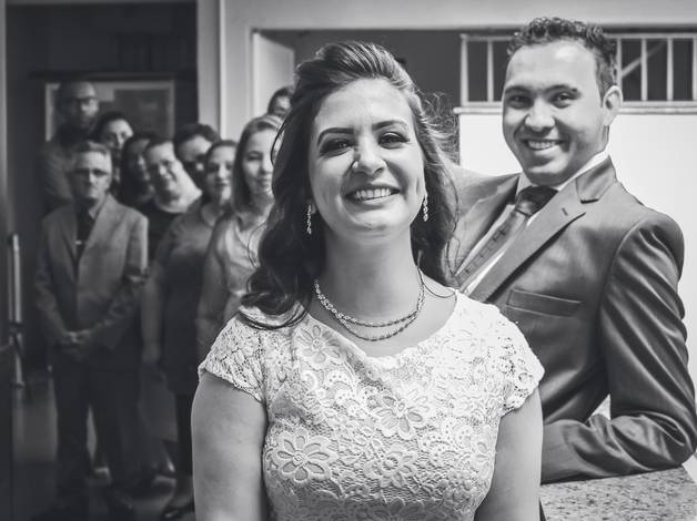 CASAMENTOS de ANNE E ADALBERTO