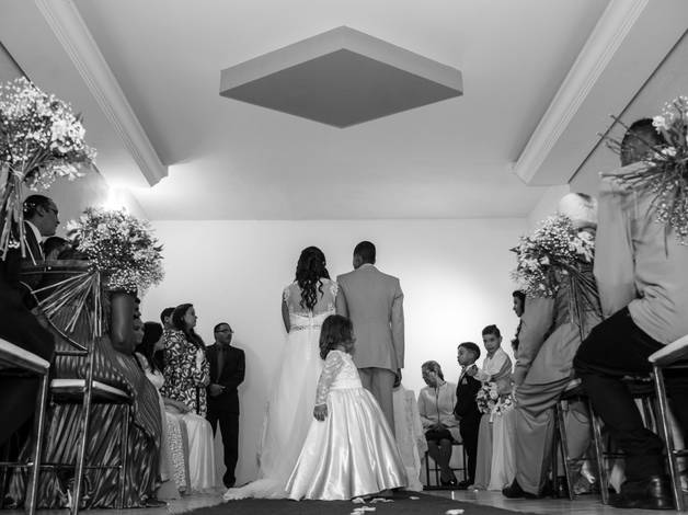 CASAMENTOS de ALBA E CAIQUE