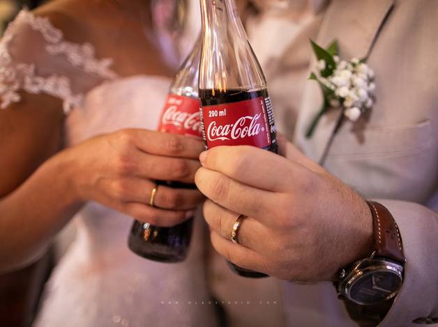 CASAMENTOS de THIAGO E LIGIA