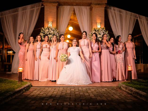 CASAMENTOS de JESSICA E GUILHERME