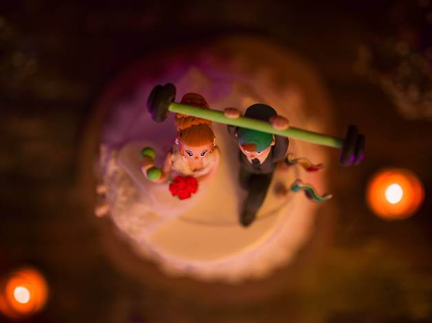 CASAMENTOS de THALITA E WESLEY