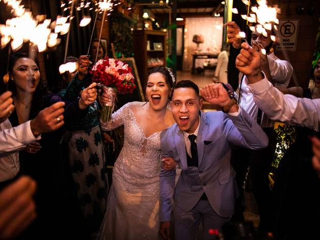 CASAMENTOS de HIAGO E ARIELE