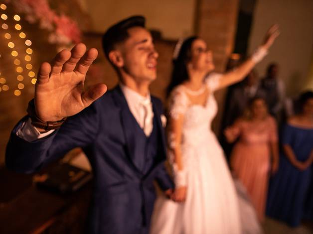 CASAMENTOS de BARBARA E GABRIEL